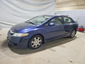 Honda Civic 1.8L 4 2009
