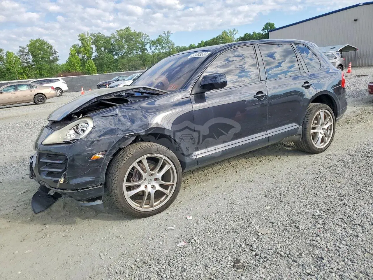 Porsche Cayenne 3.6L 6 2008