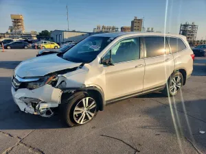 Honda Pilot 3.5L 6 2018