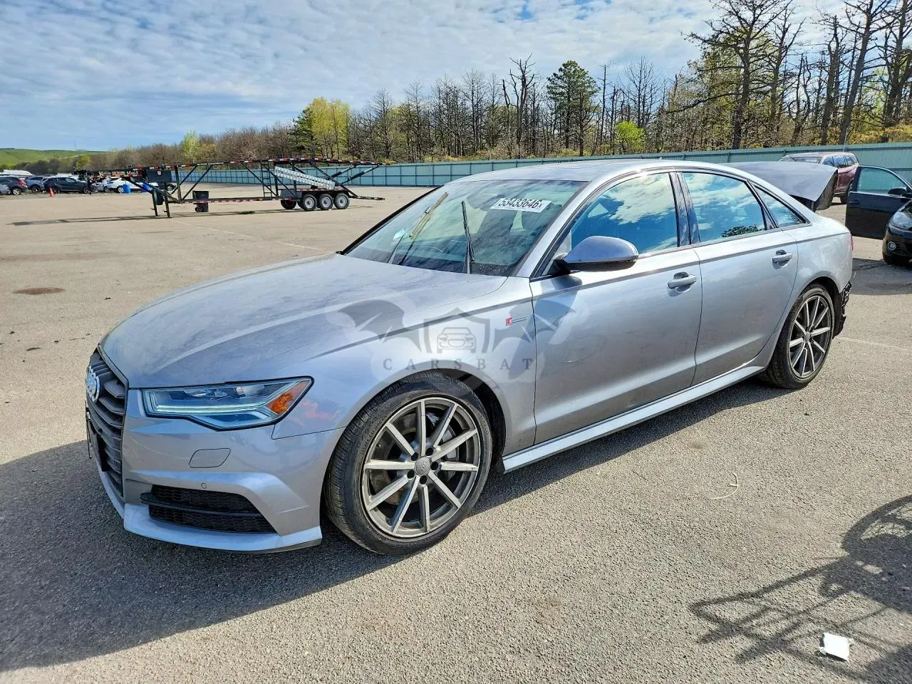 Audi A6 3.0L 6 2018