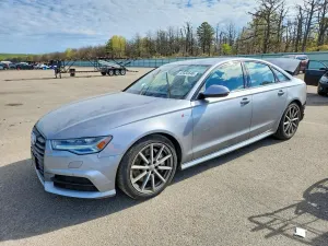 Audi A6 3.0L 6 2018