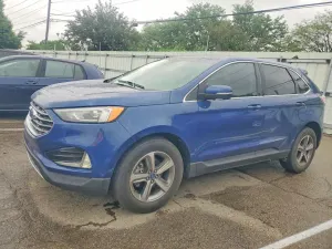 Ford Edge 2.0L 4 2020