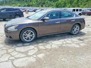 Nissan Maxima 3.5L 6 2012