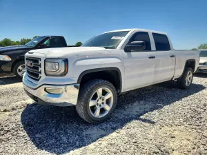 GMC Sierra 5.3L 8 2017