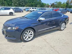 Chevrolet Impala 3.6L 6 2017