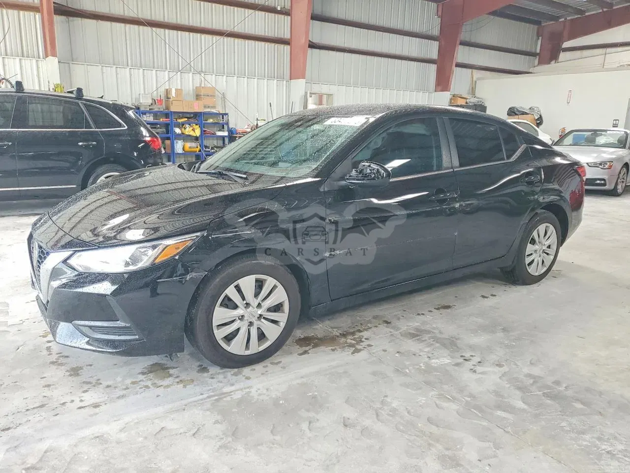 Nissan Sentra 2.0L 4 2023