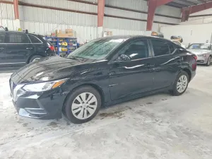 Nissan Sentra 2.0L 4 2023