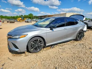 Toyota Camry 2.5L 4 2020