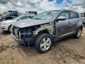 Kia Sportage 2.4L 4 2013