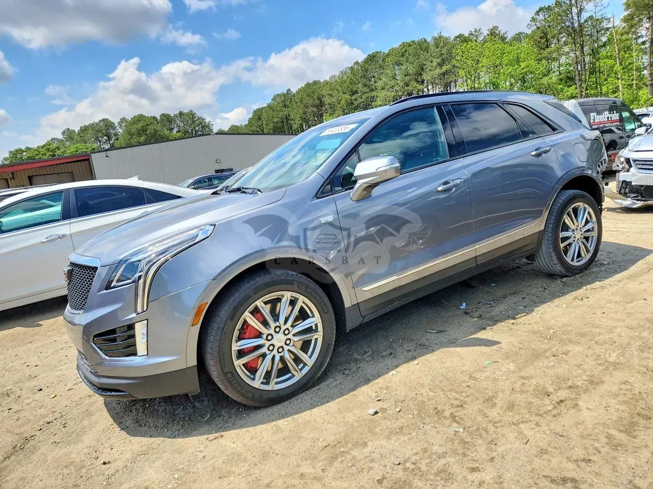 Cadillac XT5 3.6L 6 2022