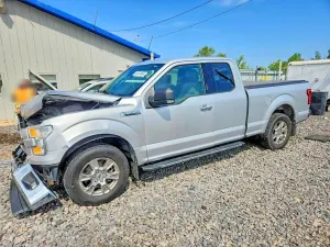 Ford F-150 5.0L 8 2017