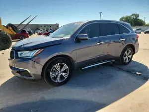 Acura MDX 3.5L 6 2019