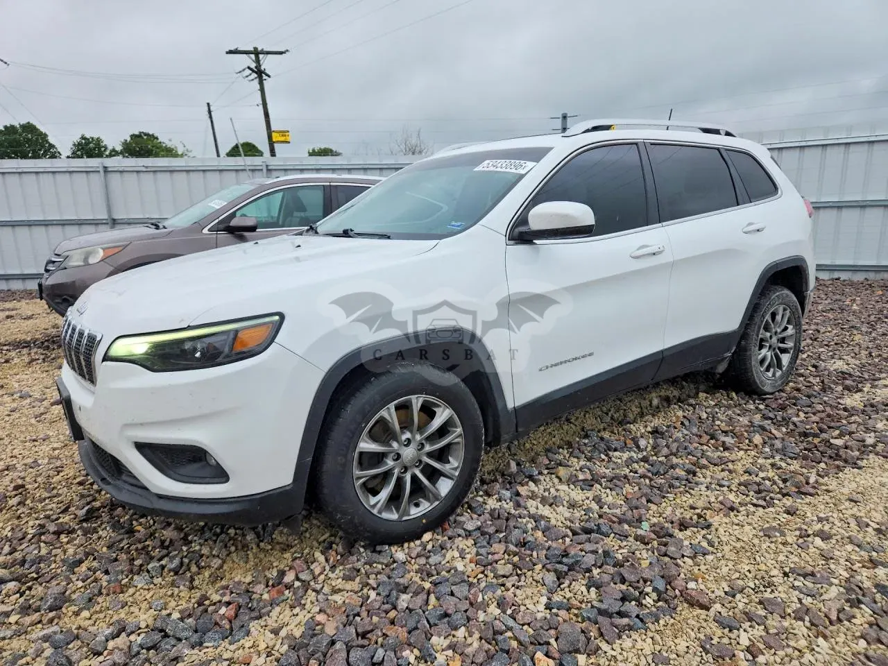 Jeep Cherokee 2.4L 4 2019