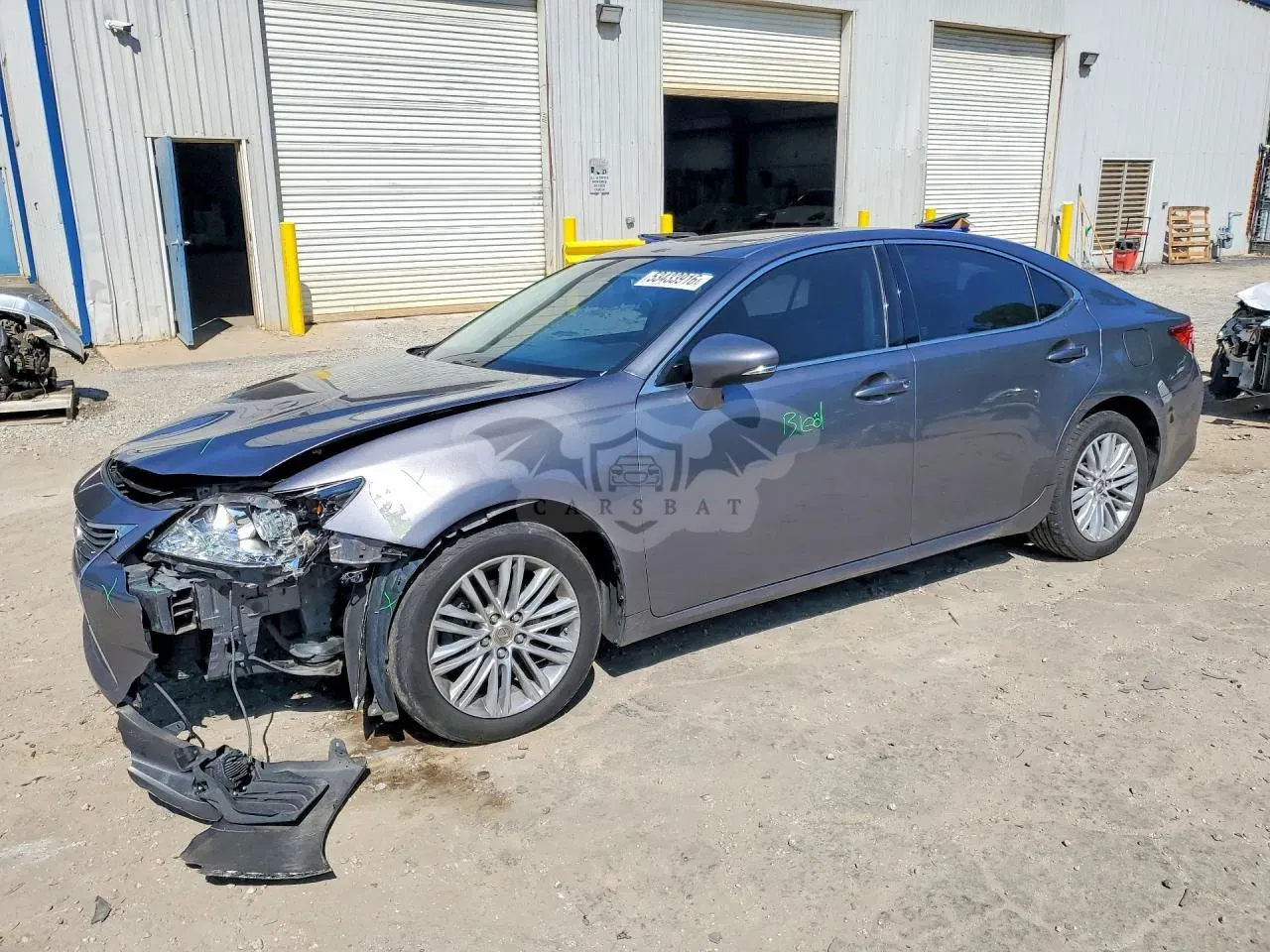 Lexus ES 3.5L 6 2013