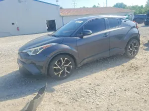 Toyota C-HR 2.0L 4 2018