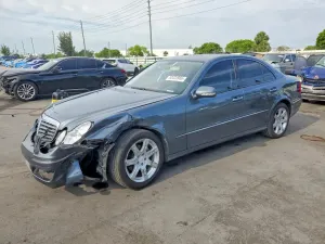 Mercedes-Benz E 3.5L 6 2008