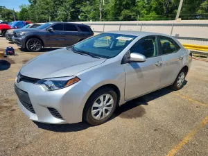 Toyota Corolla 1.8L 4 2014