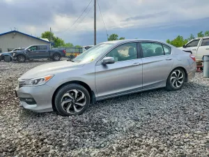 Honda Accord 3.5L 6 2016