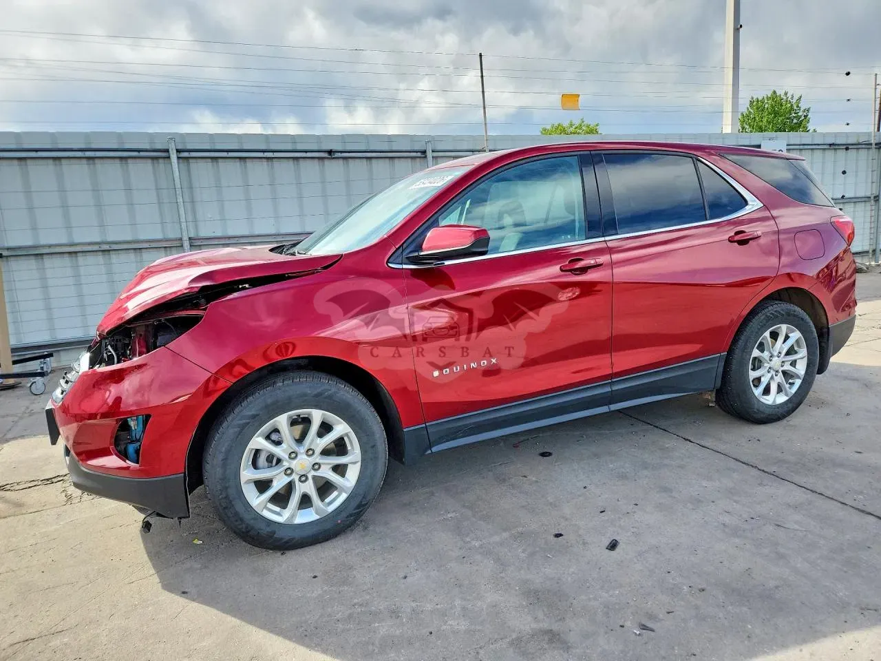 Chevrolet Equinox 1.5L 4 2020