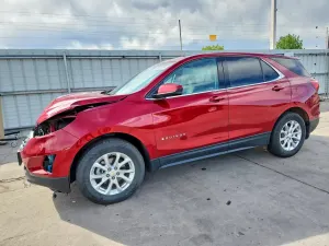 Chevrolet Equinox 1.5L 4 2020