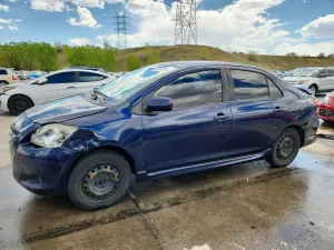 Toyota Yaris 1.5L 4 2007