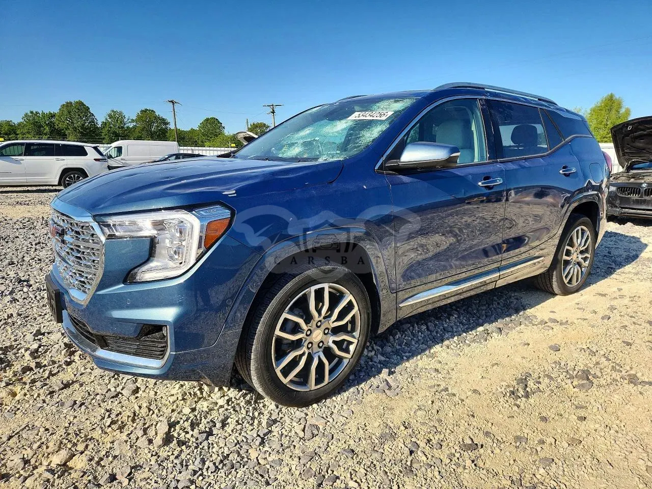 GMC Terrain 1.5L 4 2024
