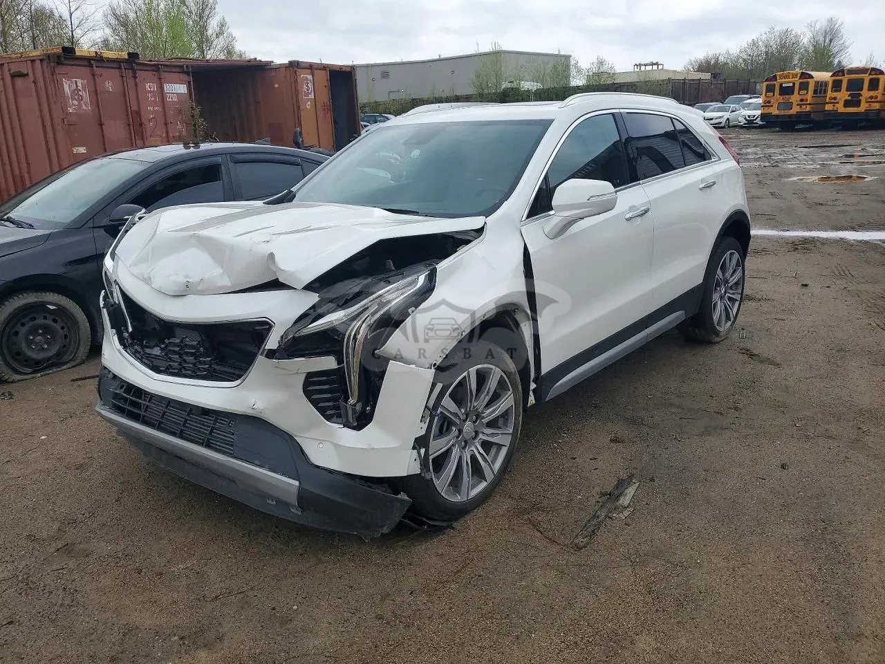 Cadillac XT4 2.0L 4 2023