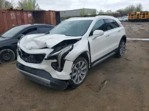 Cadillac XT4 2.0L 4 2023