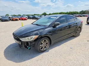 Hyundai Elantra 2.0L 4 2017
