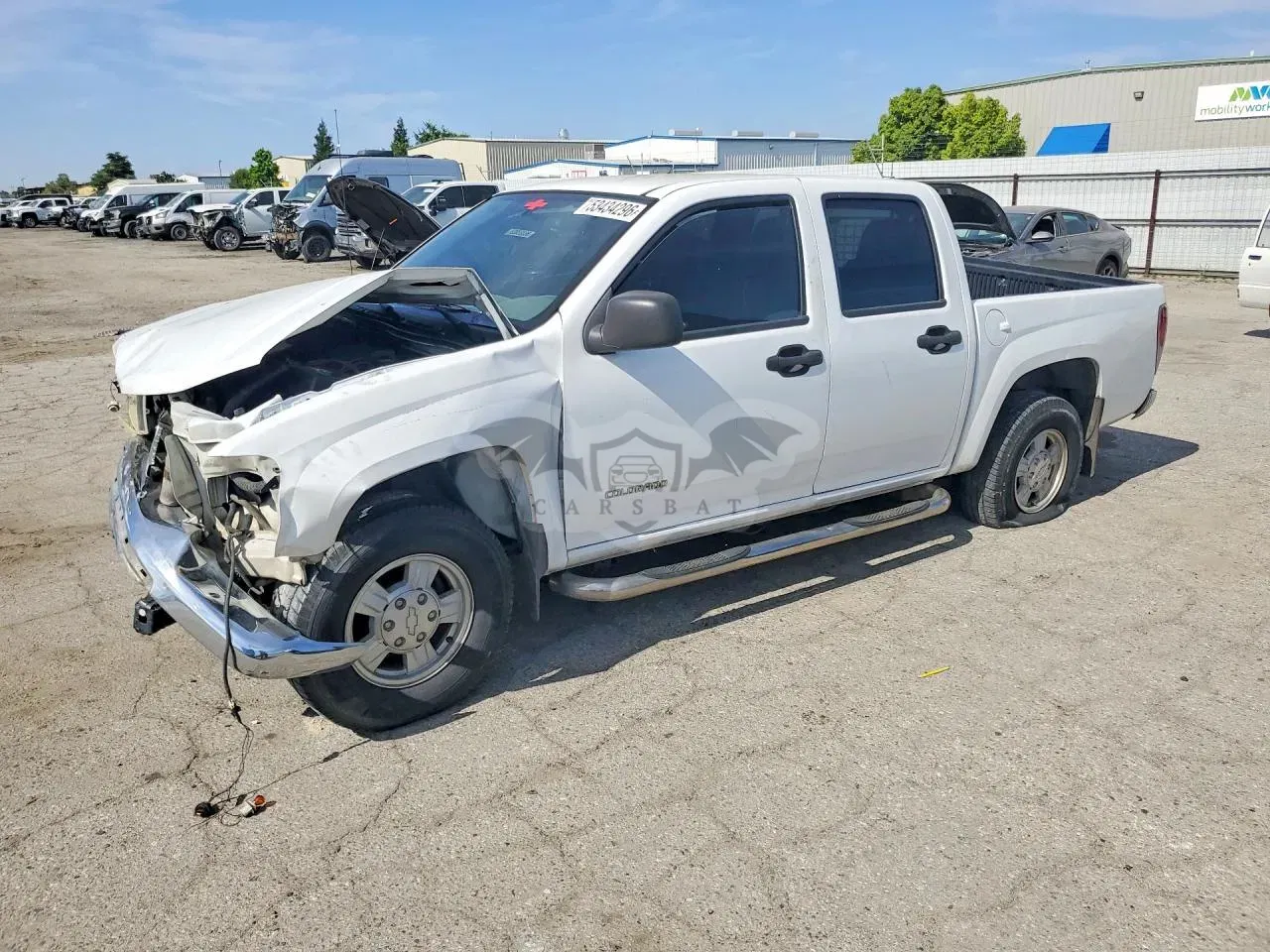 Chevrolet Colorado 2.8L 4 2004