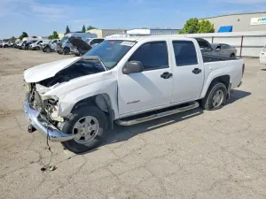 Chevrolet Colorado 2.8L 4 2004