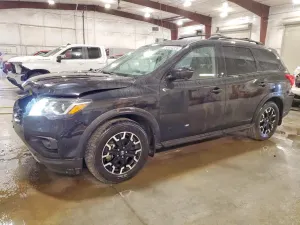 Nissan Pathfinder 3.5L 6 2020