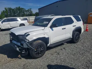 Toyota 4Runner 2.4L 4 2025