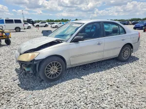 Honda Civic 1.7L 4 2005