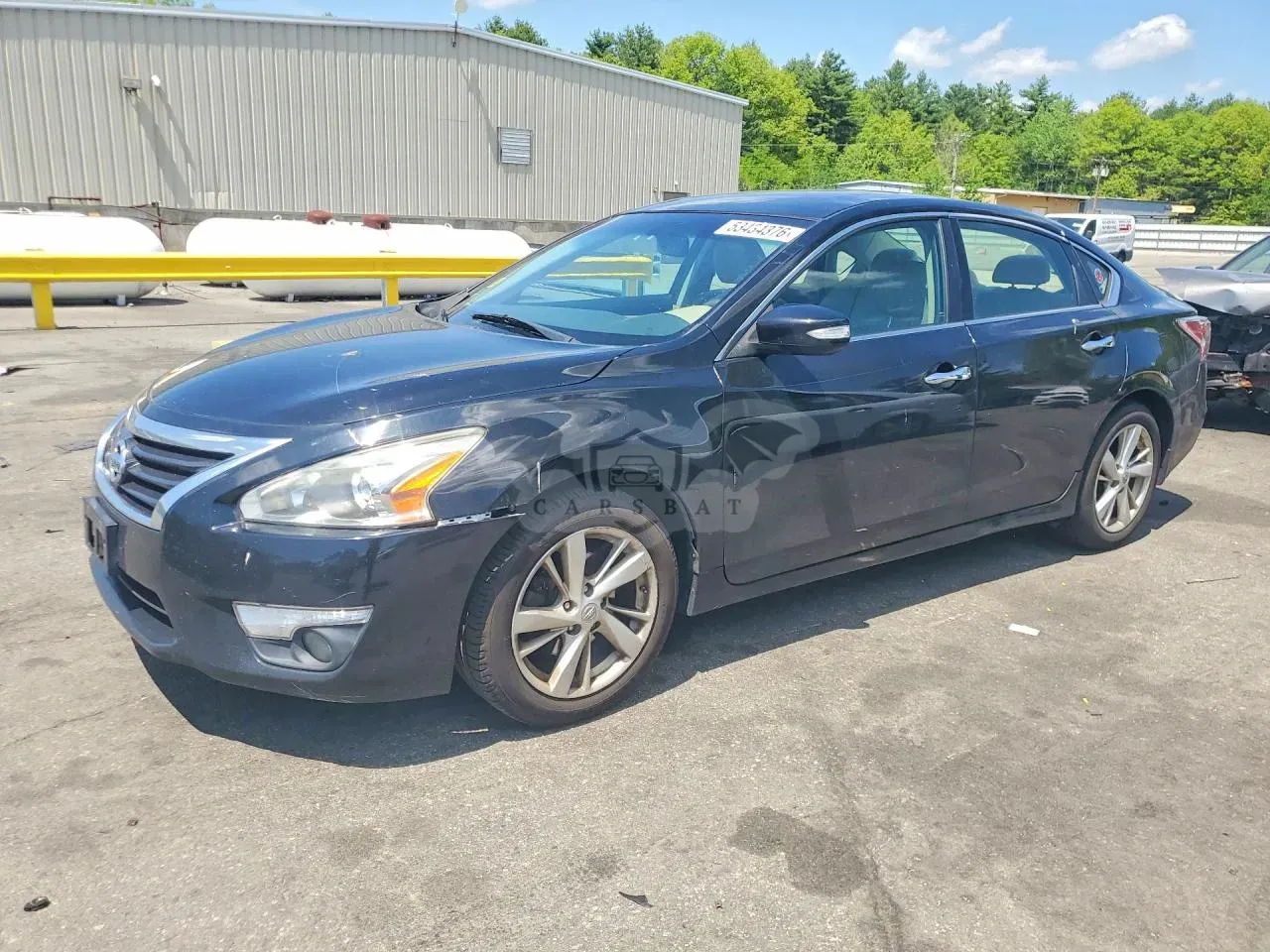 Nissan Altima 2.5L 4 2014
