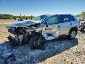 Toyota Rav4 2.5L 4 2022