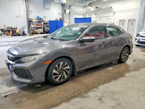 Honda Civic 1.5L 4 2017