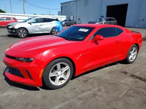 Chevrolet Camaro 3.6L 6 2016