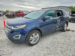 Ford Edge 2.0L 4 2017