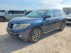 Nissan Pathfinder 3.5L 6 2015