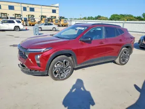 Chevrolet Trax 1.2L 3 2025