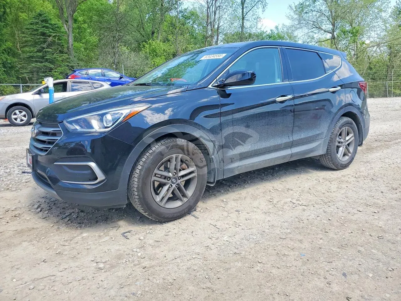 Hyundai Santa Fe 2.4L 4 2018