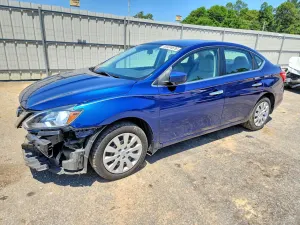 Nissan Sentra 1.8L 4 2017