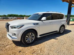Infiniti QX80 5.6L 8 2019