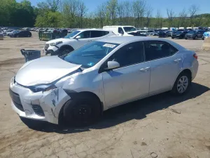 Toyota Corolla 1.8L 4 2016