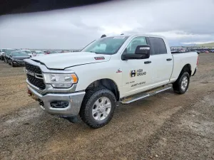 RAM 2500 6.7L 6 2024