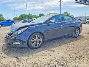 Hyundai Sonata 2.4L 4 2011