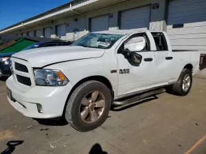 RAM 1500 5.7L 8 2014
