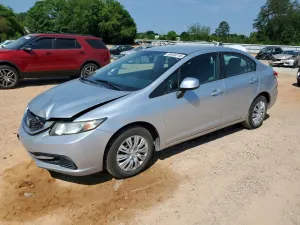 Honda Civic 1.8L 4 2013