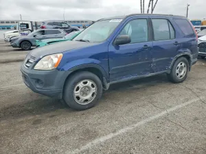 Honda CR-V 2.4L 4 2005